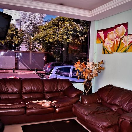 Musa Hotel Villarrica Bagian luar foto