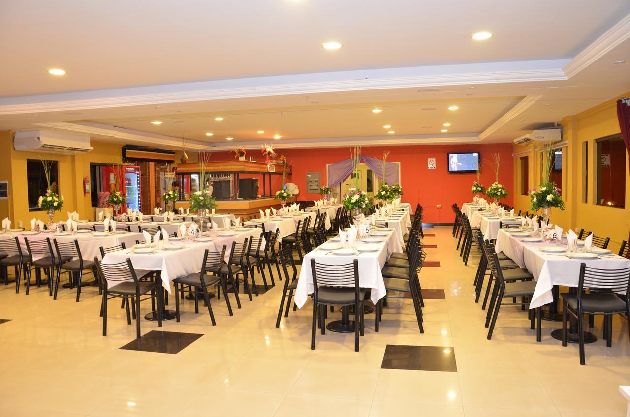 Musa Hotel Villarrica Bagian luar foto