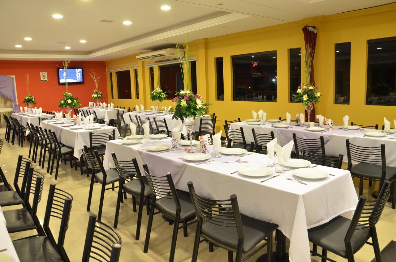 Musa Hotel Villarrica Bagian luar foto