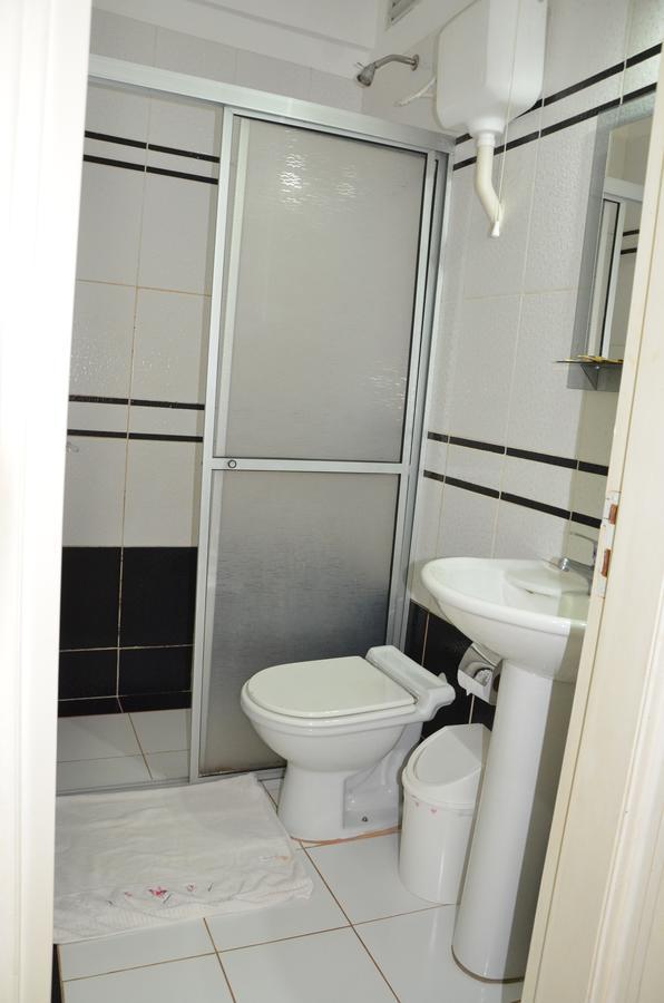 Musa Hotel Villarrica Ruang foto