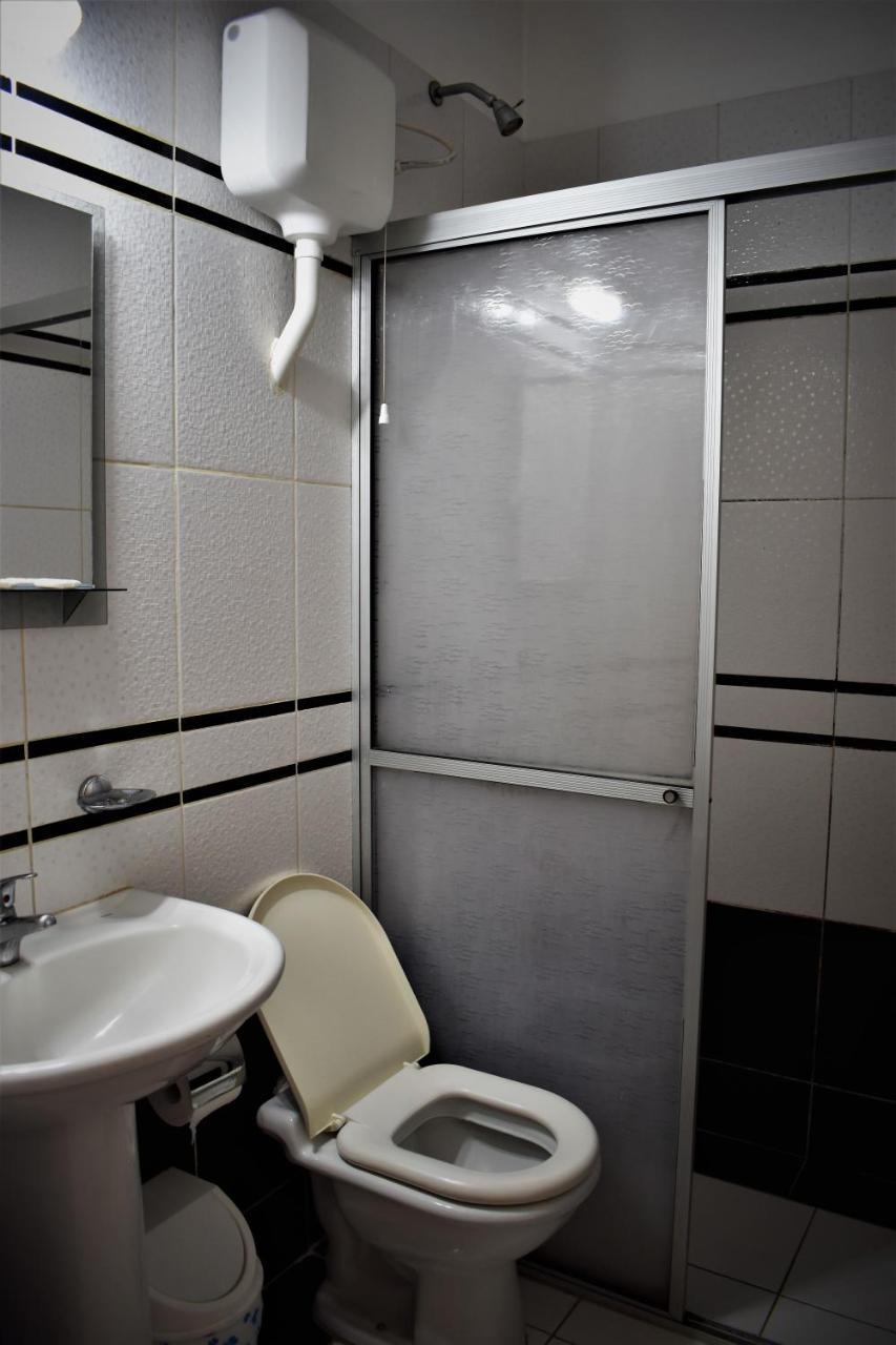 Musa Hotel Villarrica Bagian luar foto