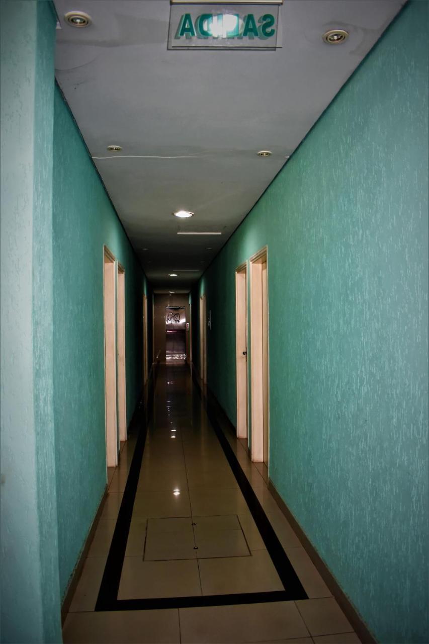 Musa Hotel Villarrica Bagian luar foto