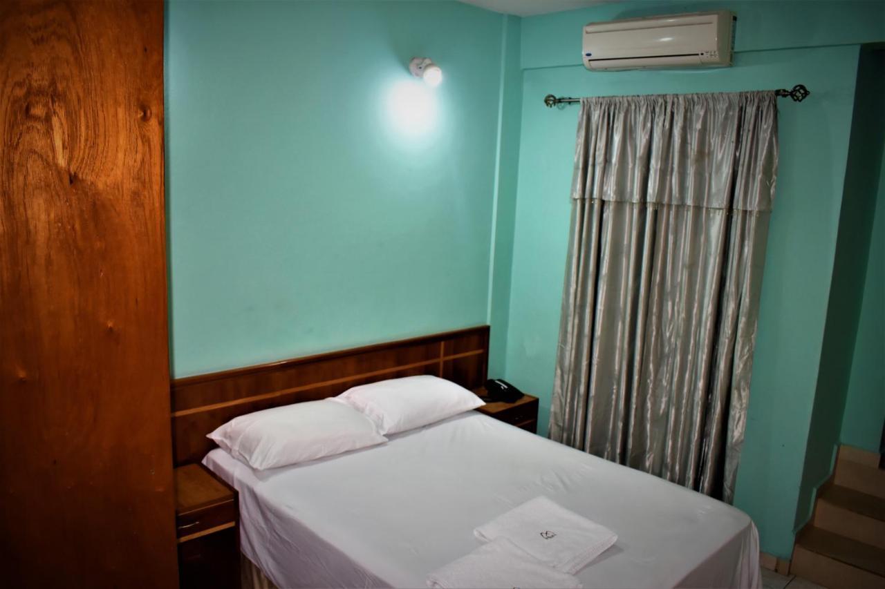 Musa Hotel Villarrica Bagian luar foto