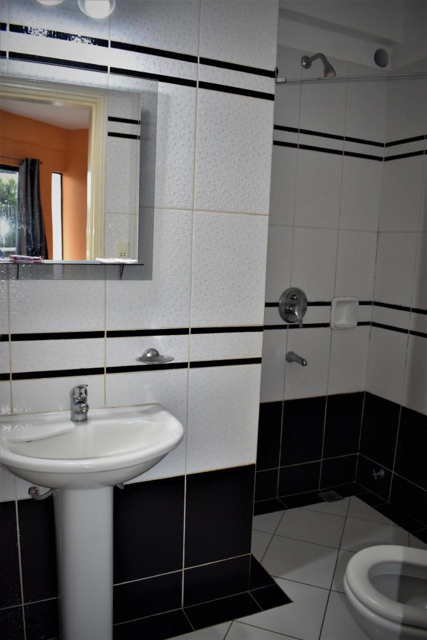 Musa Hotel Villarrica Bagian luar foto