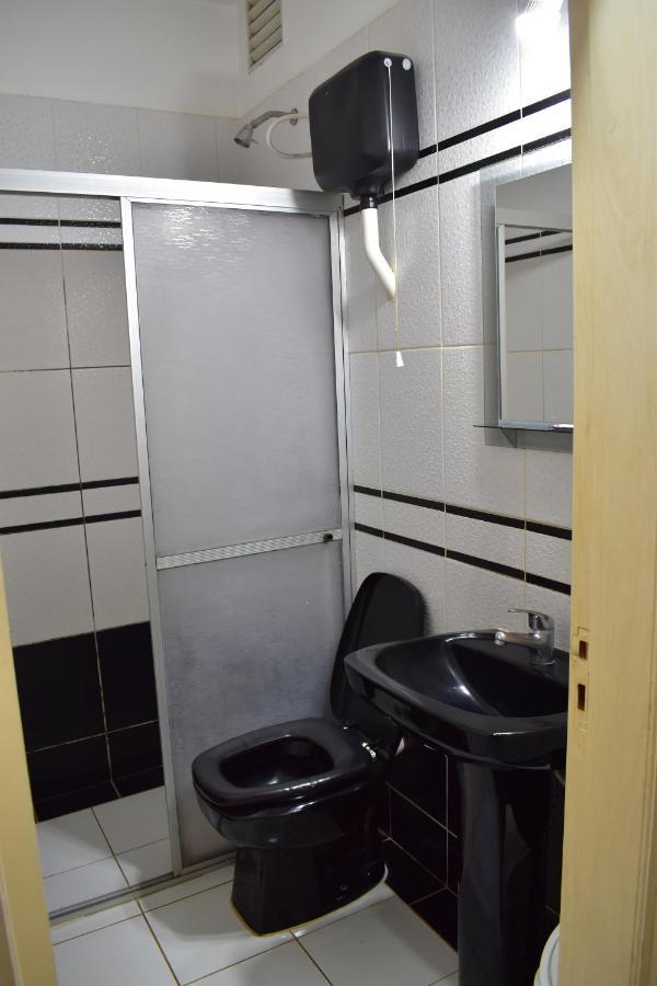 Musa Hotel Villarrica Bagian luar foto